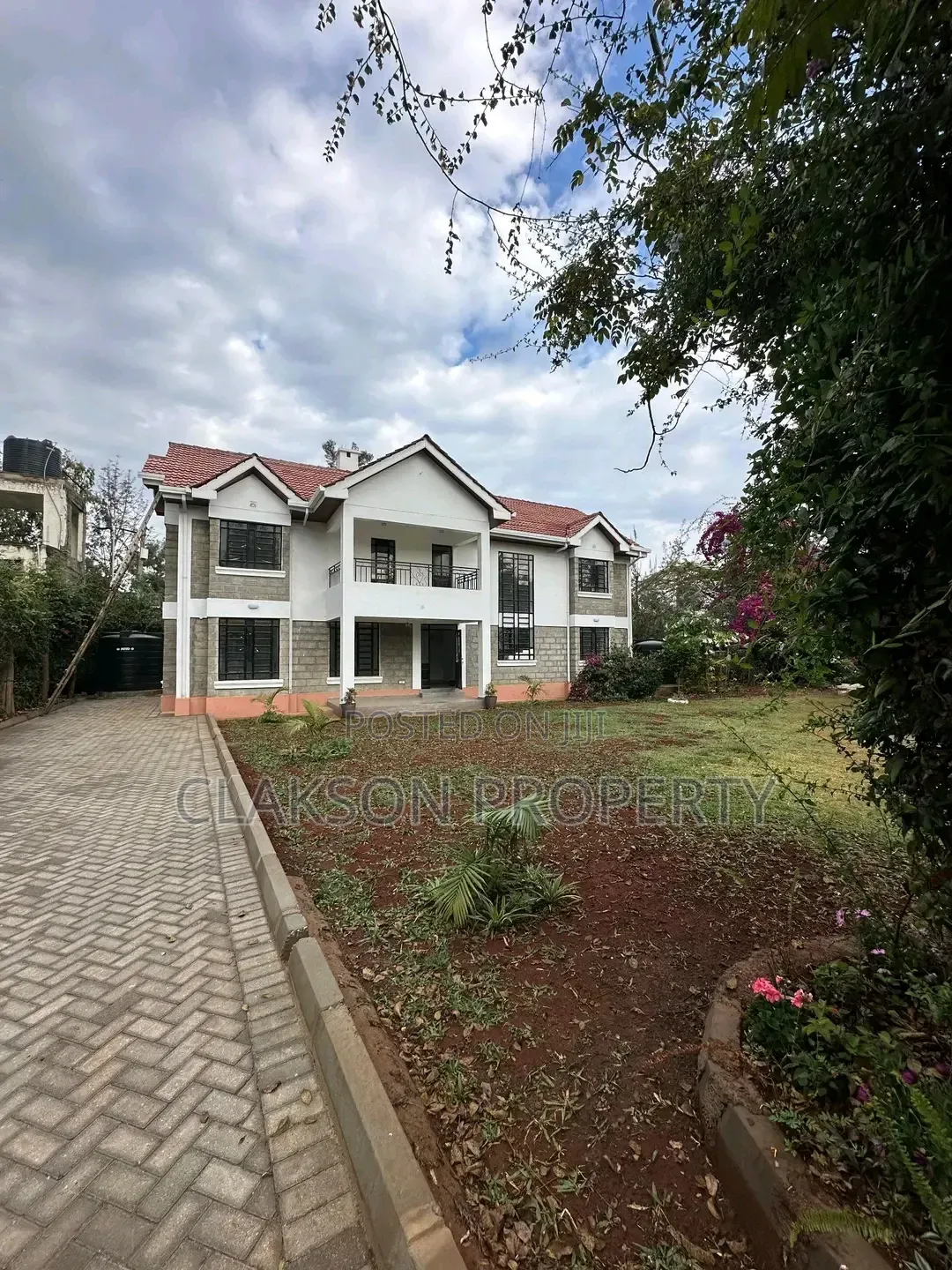 5bdrm Townhouse / Terrace in Karen for rent