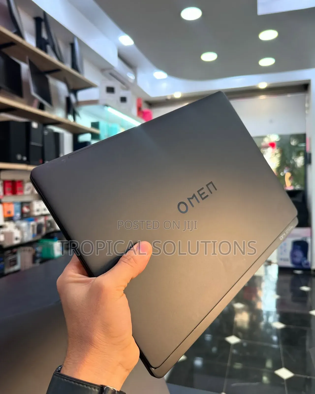 New Laptop HP Omen 16 32GB Intel Core Ultra 9 SSD 1T