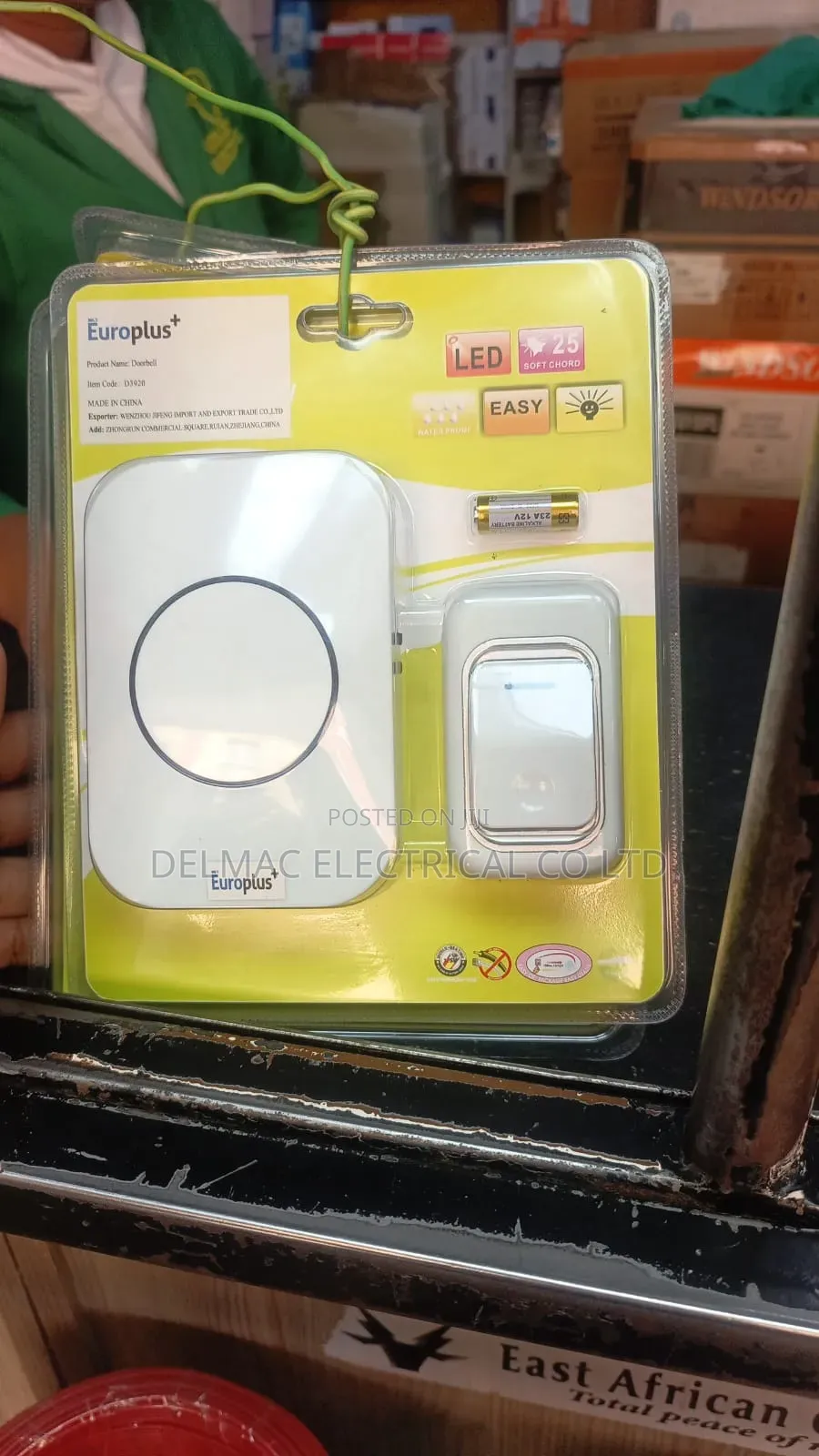 Wireless Door Bell