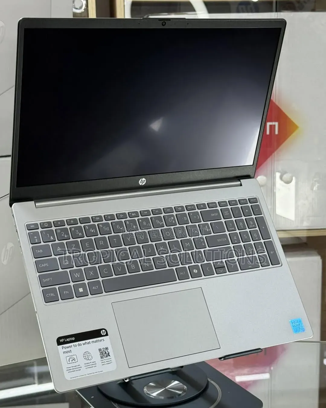 New Laptop HP 255 16GB Intel Core Ultra 7 SSD 1T