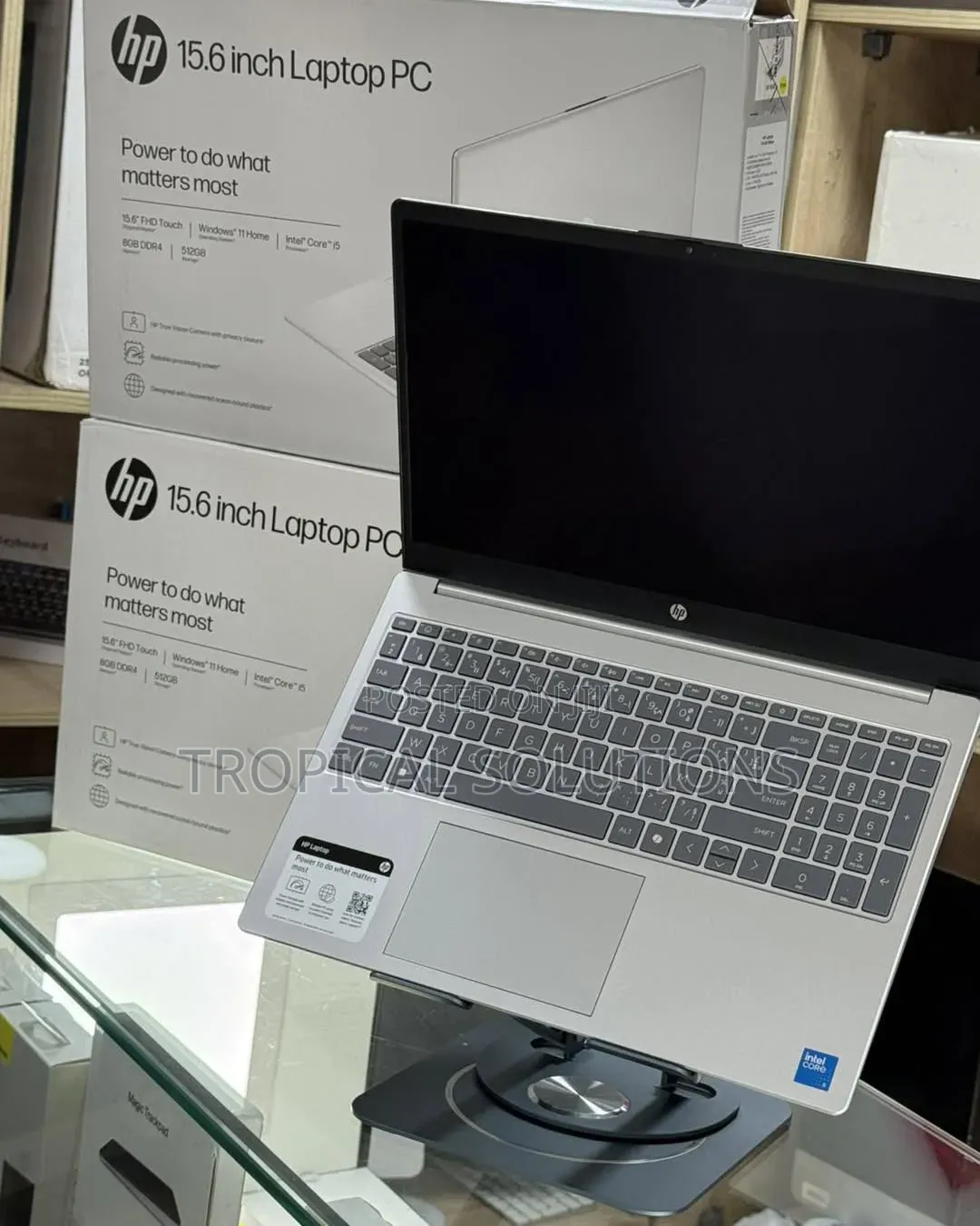 New Laptop HP 255 16GB Intel Core Ultra 7 SSD 1T