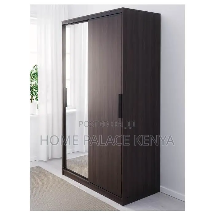 Wardrobe; Modern Wooden Wardrobe for Bedroom With Spacious Storage