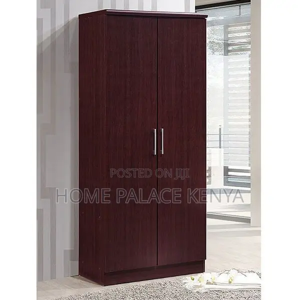 Wardrobe; Modern Wooden Wardrobe for Bedroom With Spacious Storage
