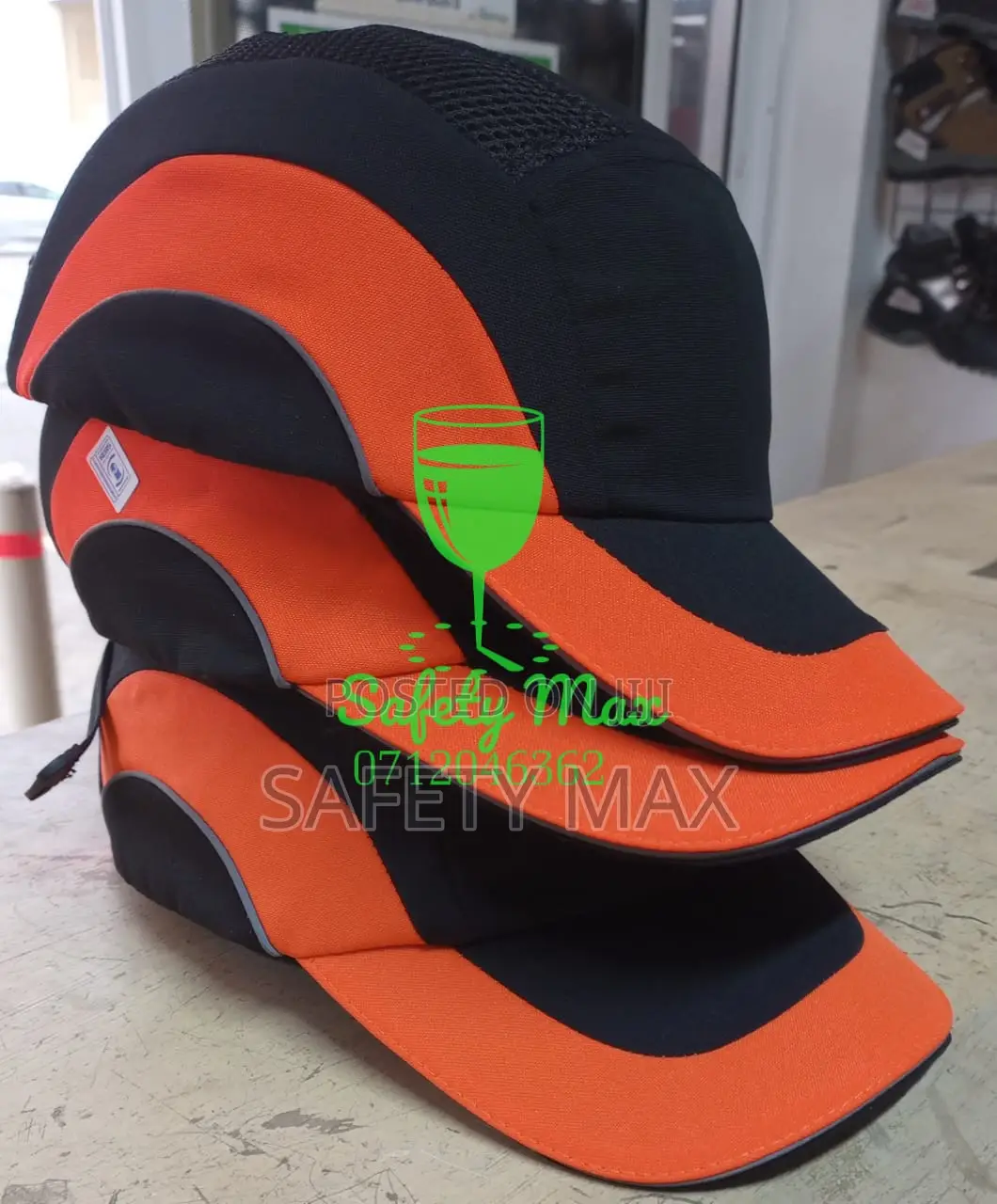 Bump Cap JSP