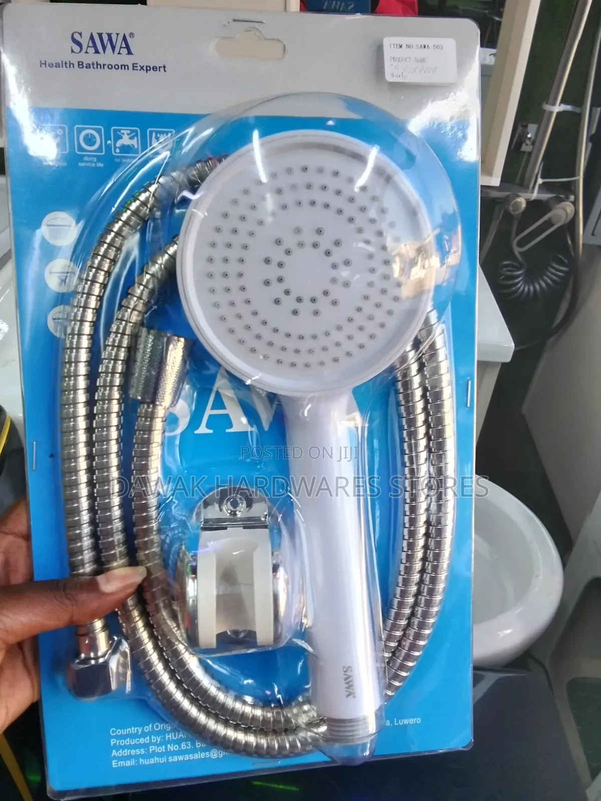 Brand New Hand Shower Set