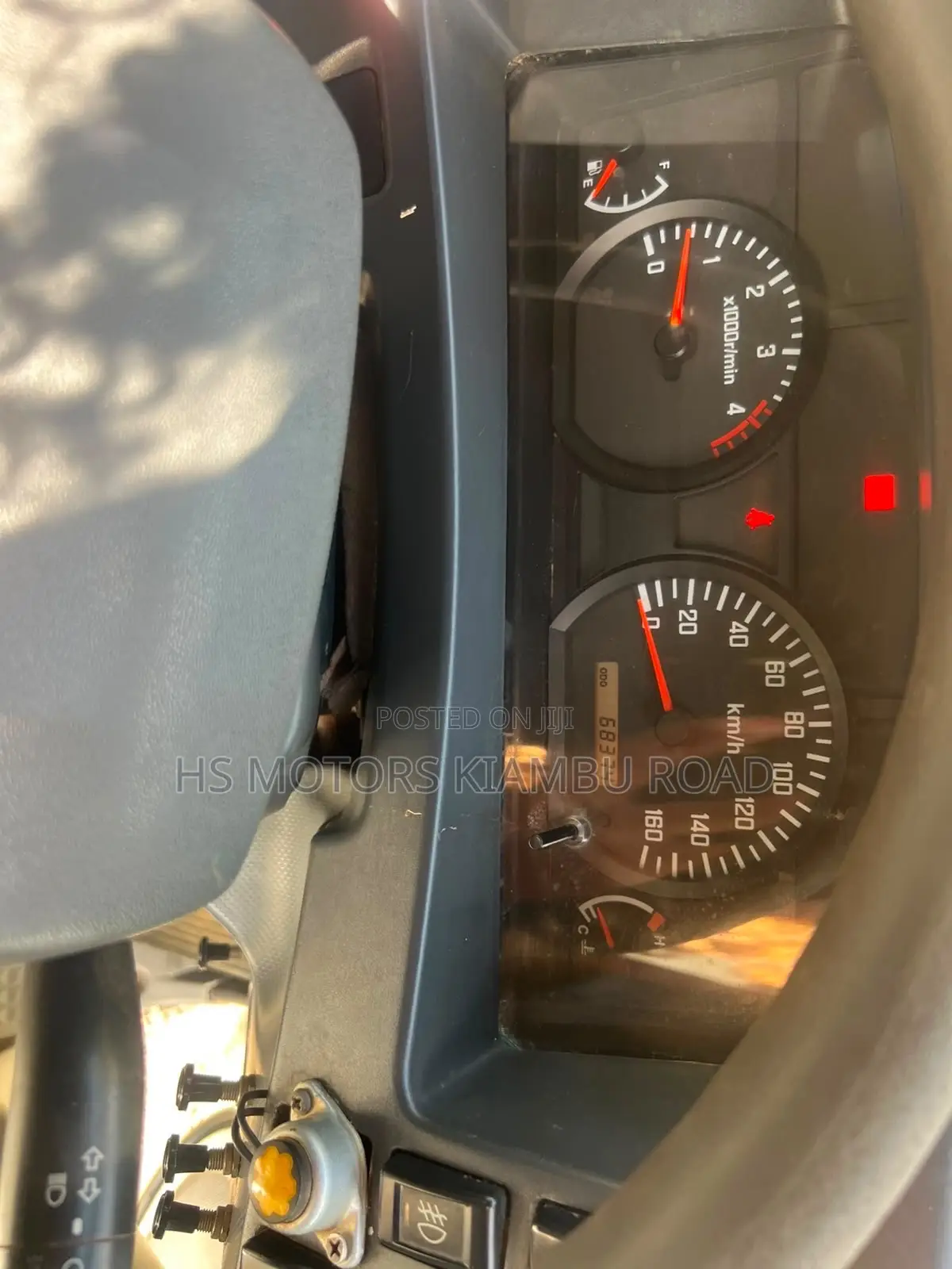 Isuzu NQR 2021 White