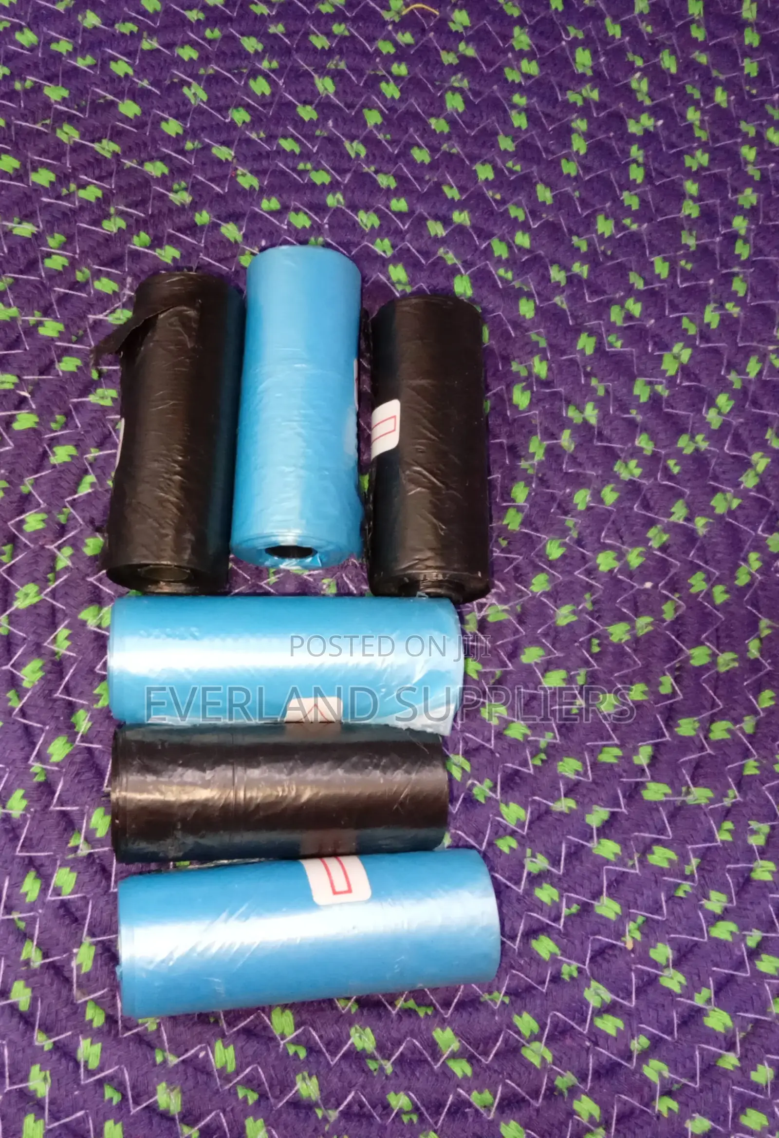 Extra Thick Odor Control Dog Poop Bag