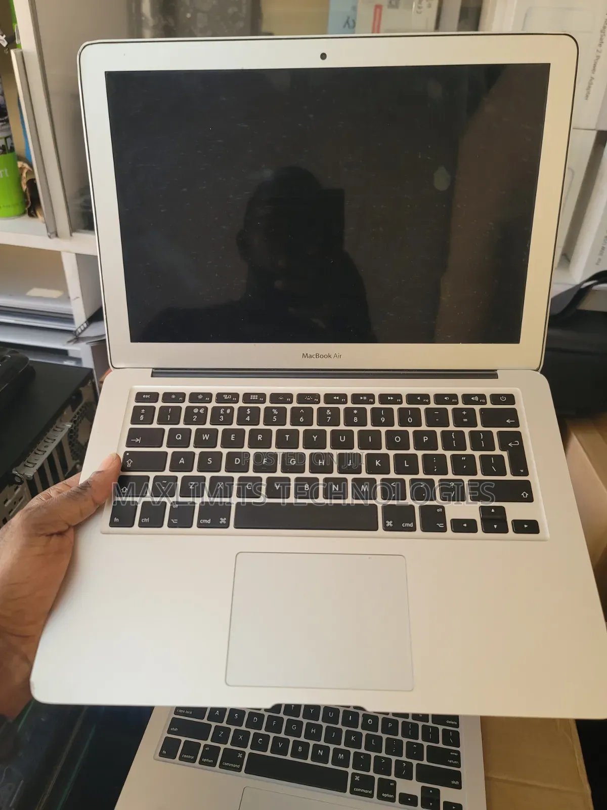 Laptop Apple MacBook Air 2017 8GB Intel Core i5 SSD 256GB