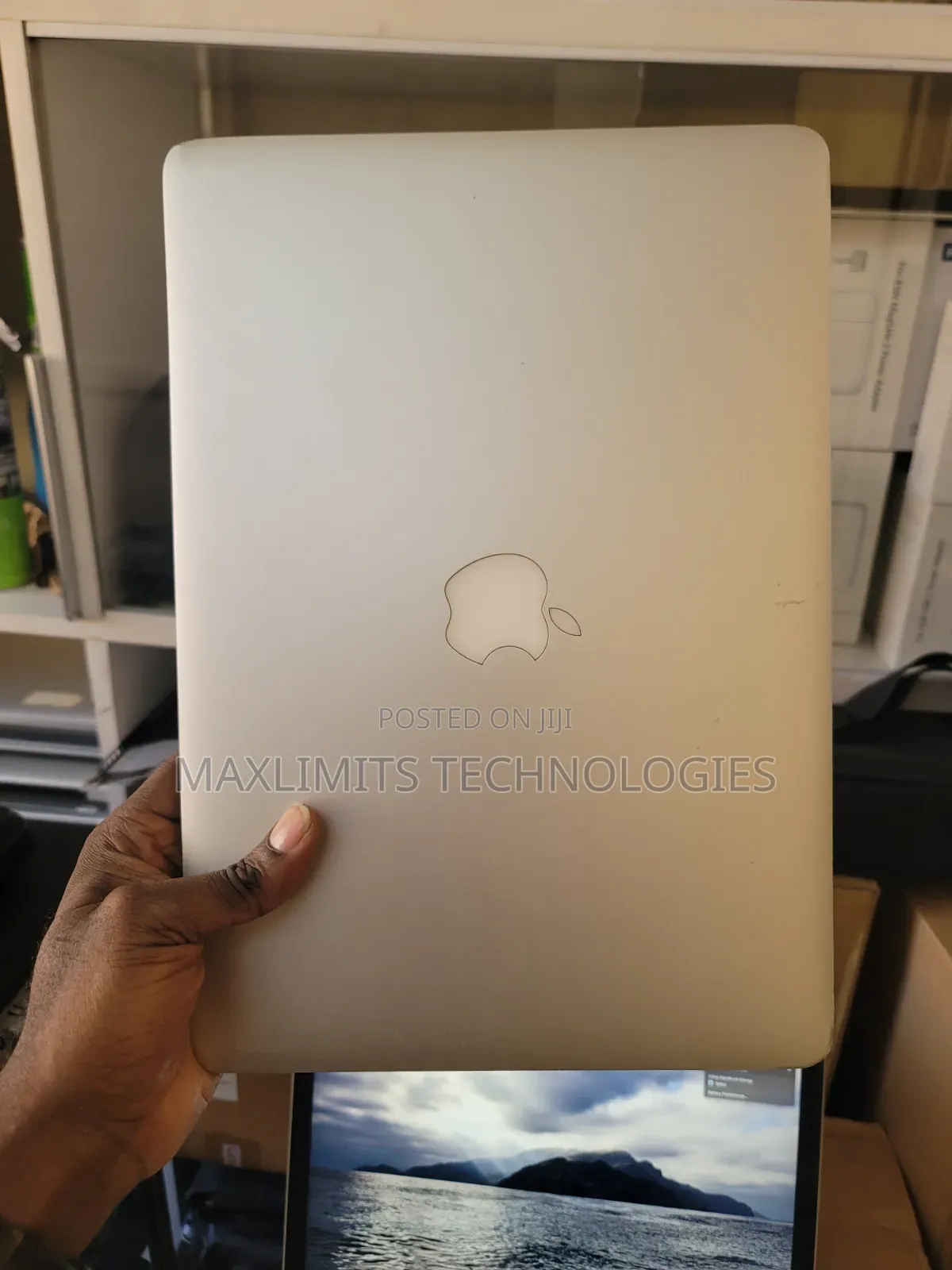 Laptop Apple MacBook Air 2017 8GB Intel Core i5 SSD 256GB