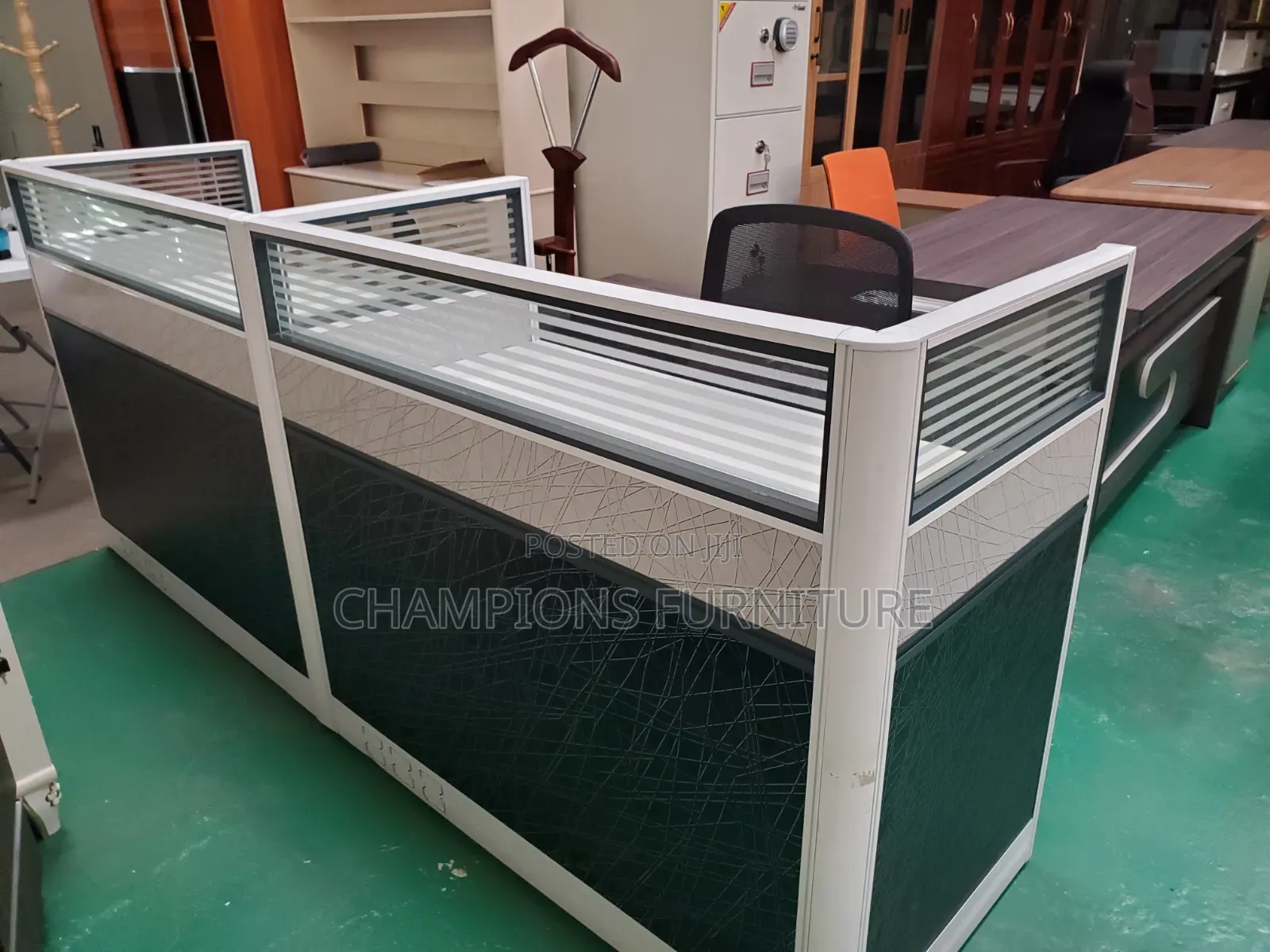 2-Person Workstation