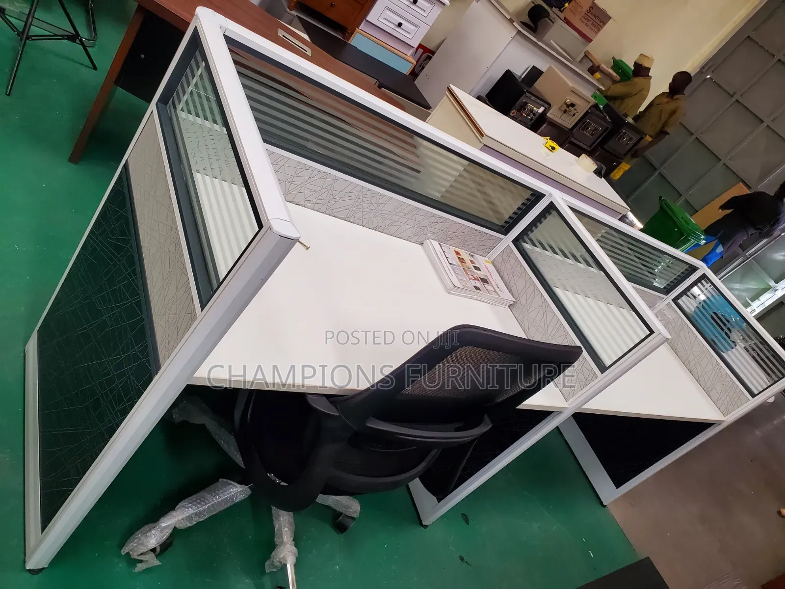2-Person Workstation