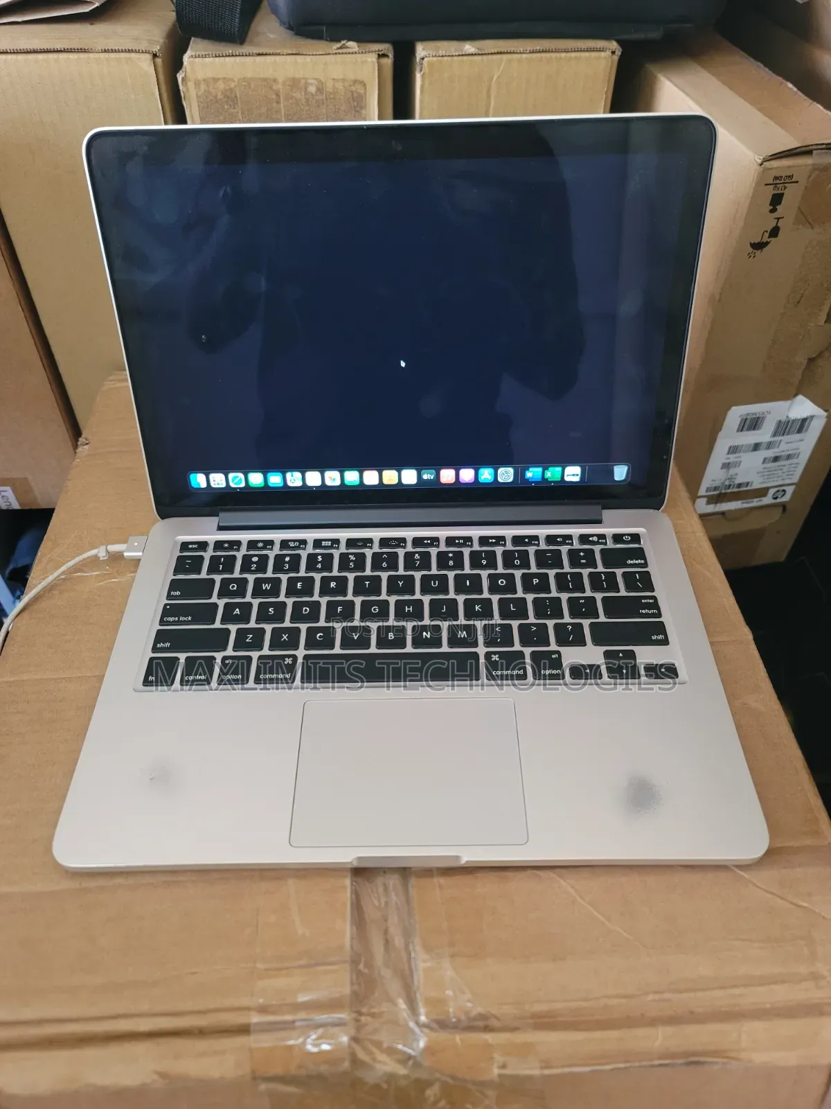Laptop Apple MacBook 2015 8GB Intel Core i5 SSD 256GB