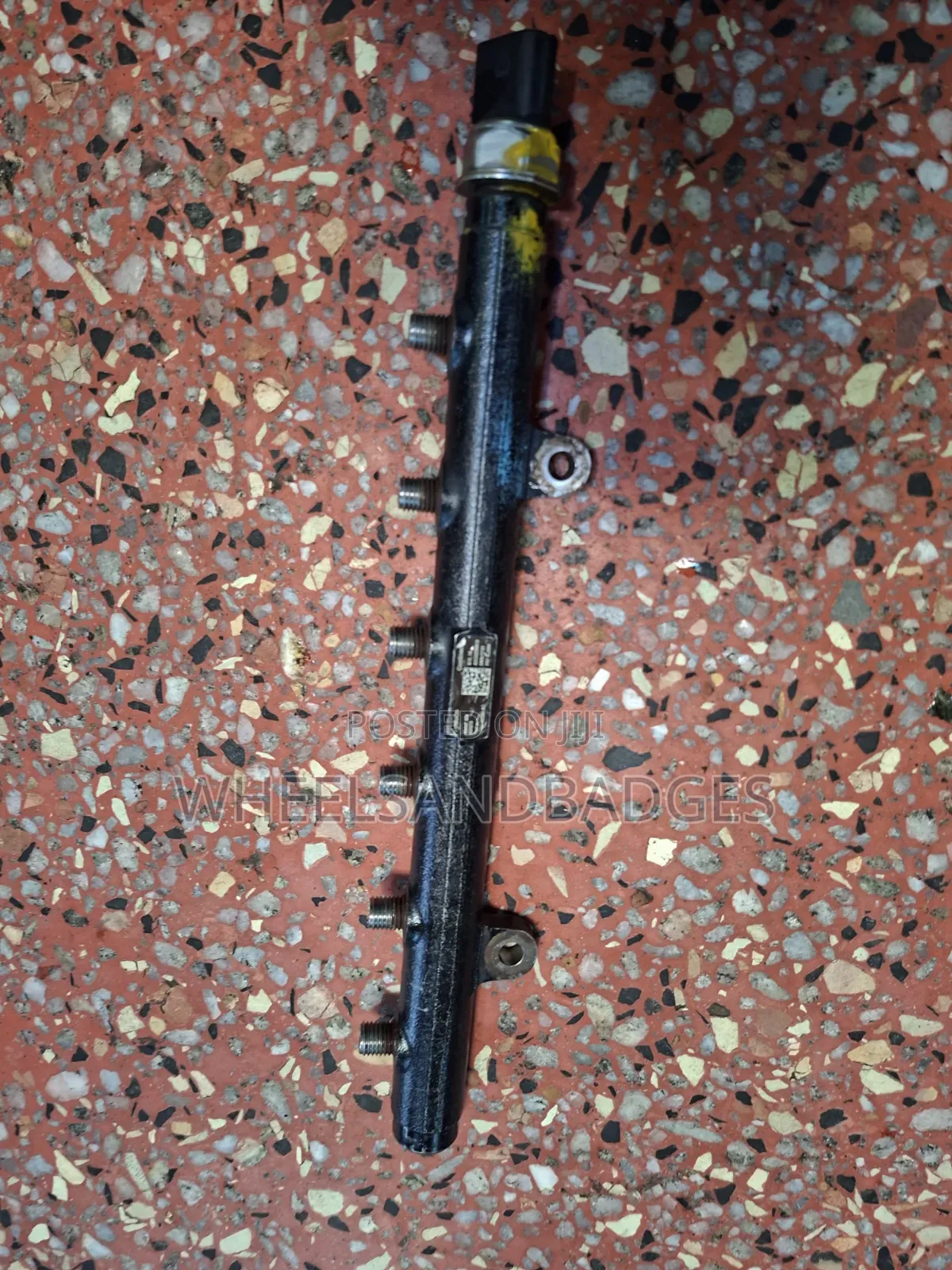 Ford 3.2 Common Rail
