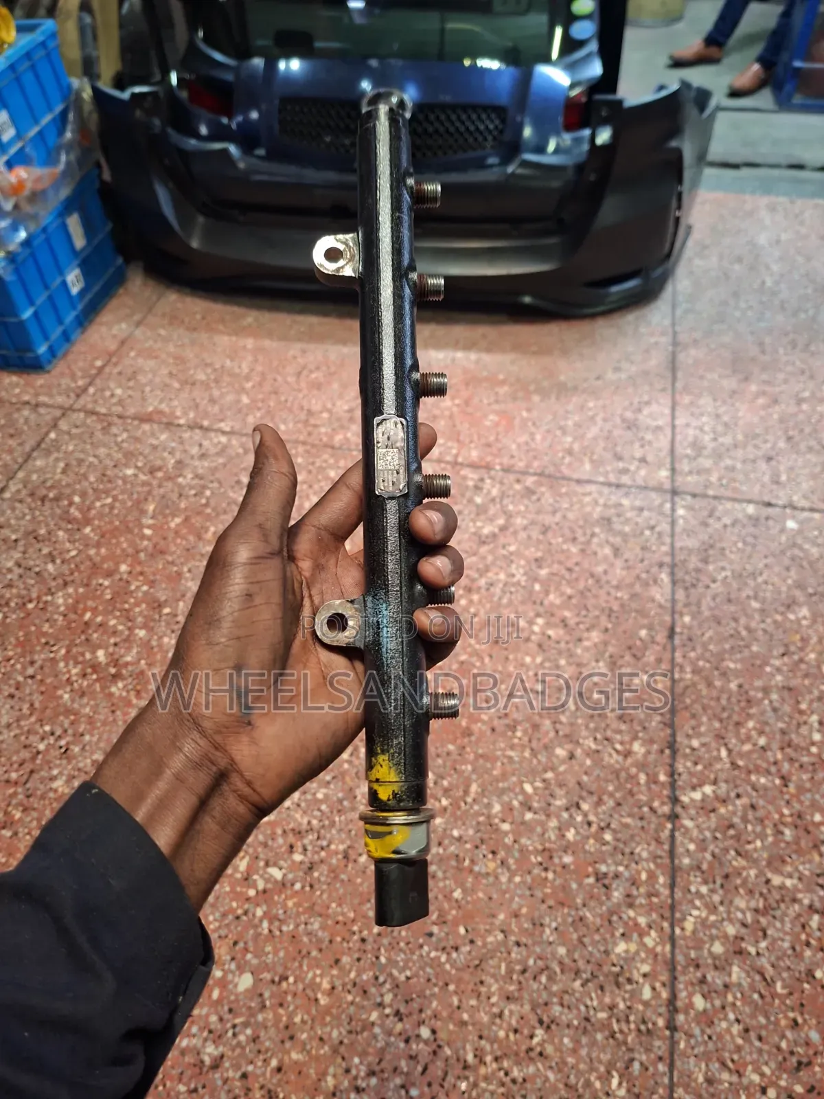 Ford 3.2 Common Rail