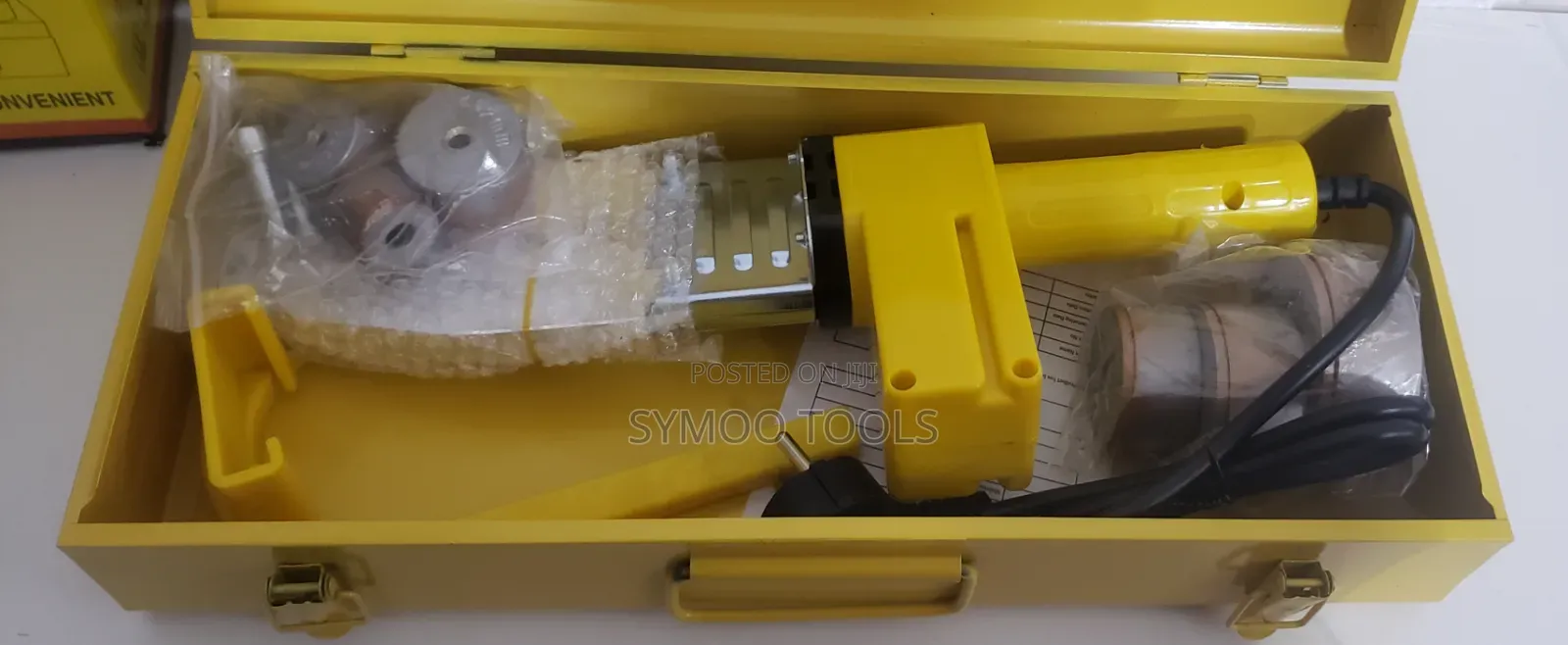 Axon PPR Hot Melt Device