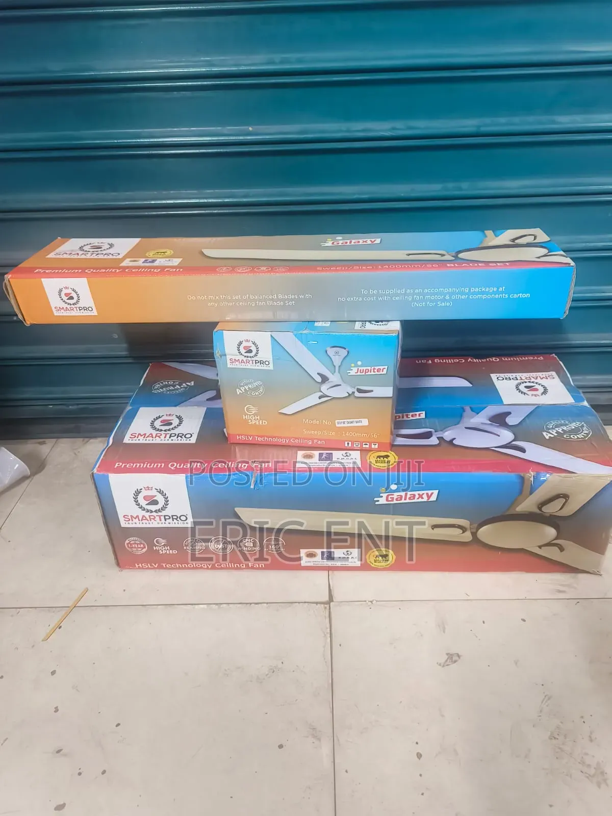 Smart Pro Ceiling Fan 24 Inches