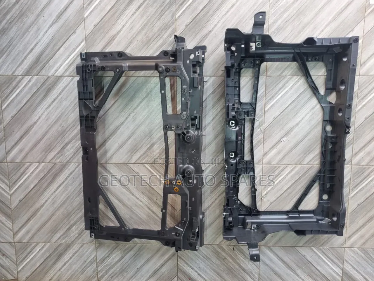 Mazda Cx3 Radiator Shell