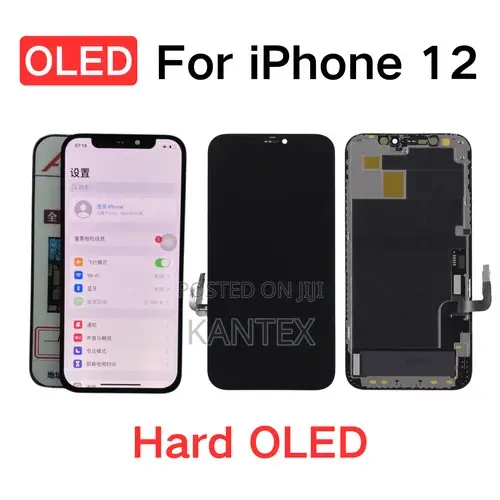 iPhone 12 Amoled Screen Replacement