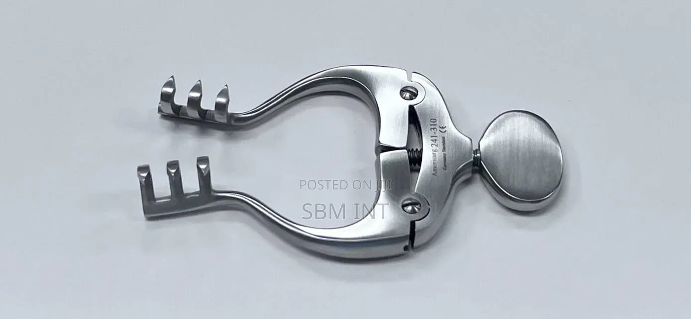 Jansen Retractor