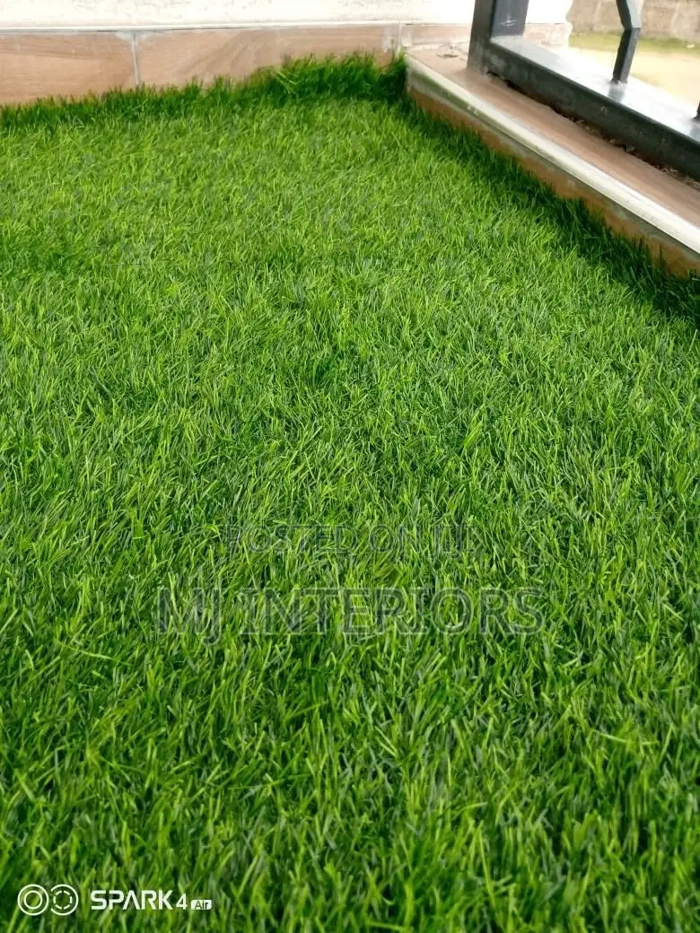 Artificial Grass Carpet Installation | Quality Turf in Nairobi