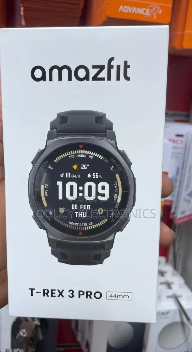 Amazfit Trex 3 Pro