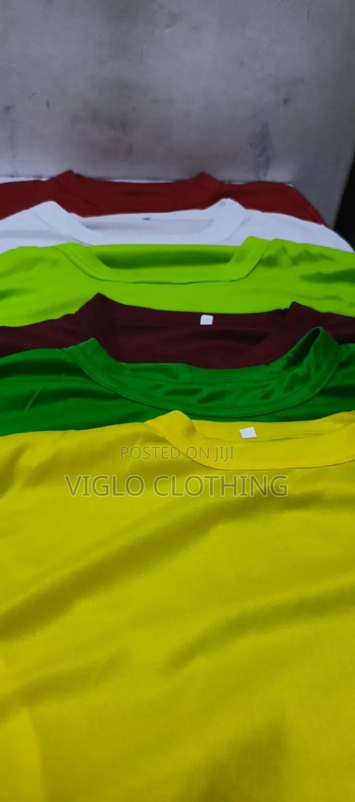 Wholesale Campaign Shirts