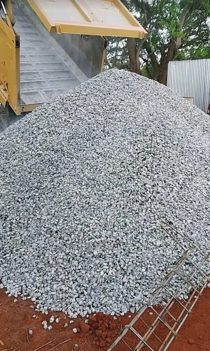 Ballast for Concrete 3/4" 1/2'