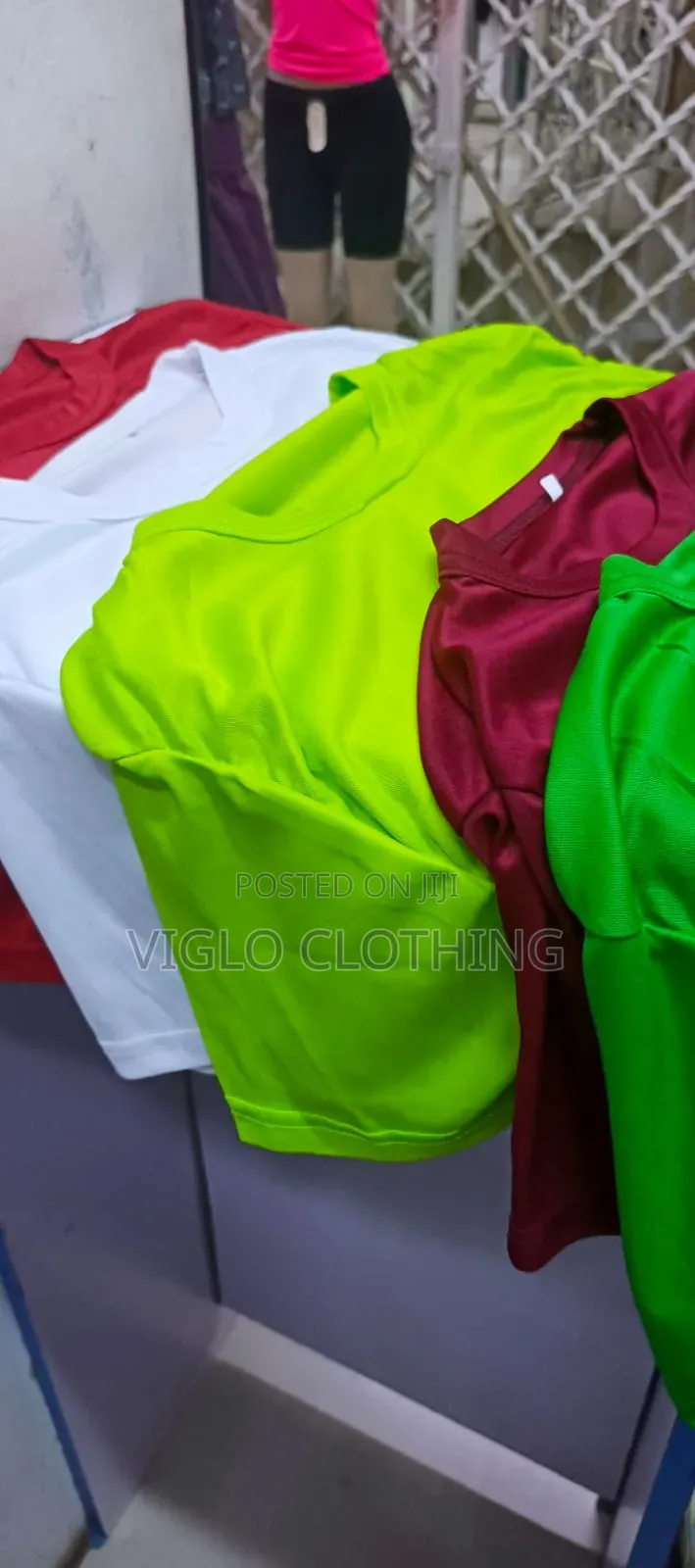 Wholesale Campaign Shirts