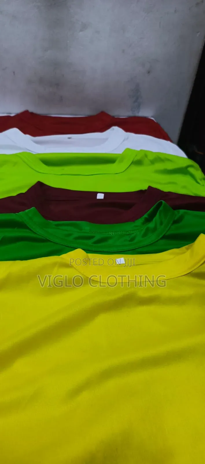 Wholesale Campaign Shirts