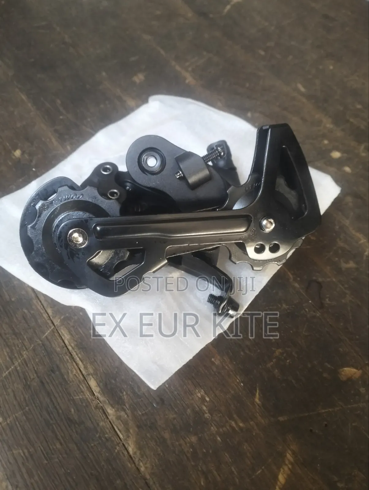 7 Speed Derailleur L-Twoo