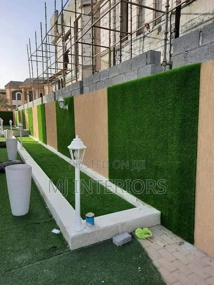Artificial Grass Turf for Elegant Landscaping and Home Improvement