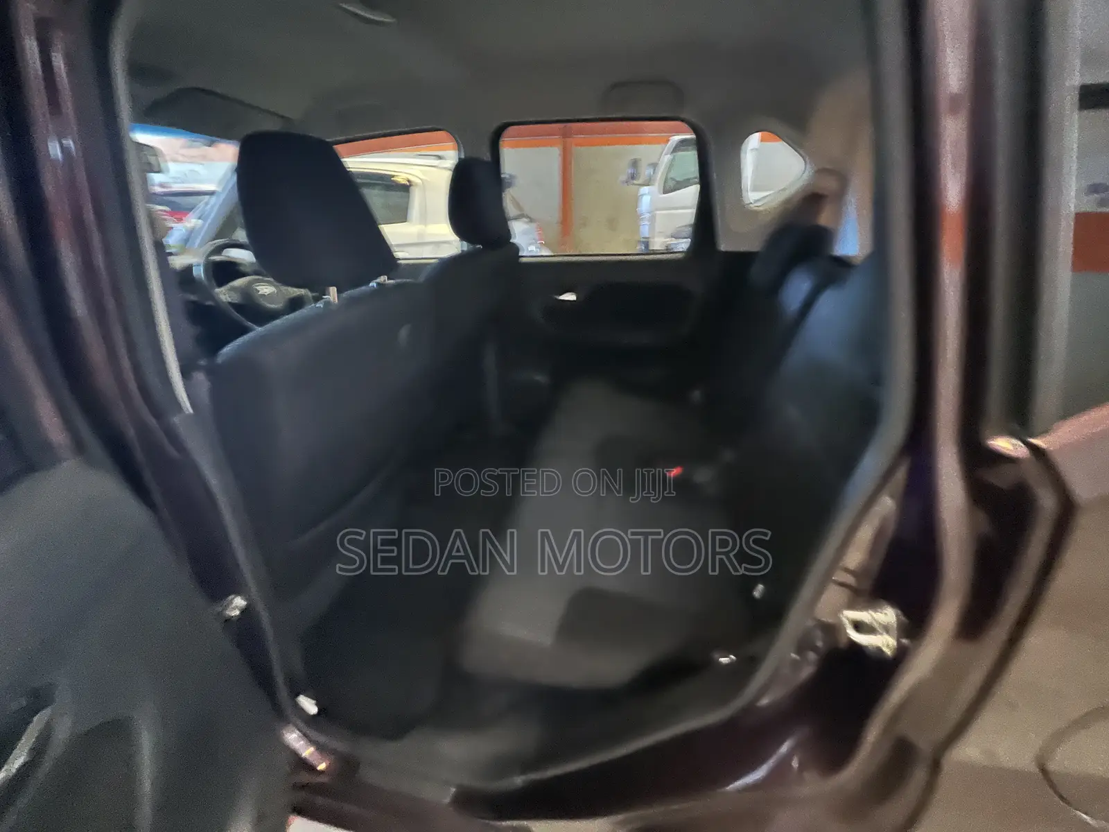 Daihatsu Move 2019 Burgundy