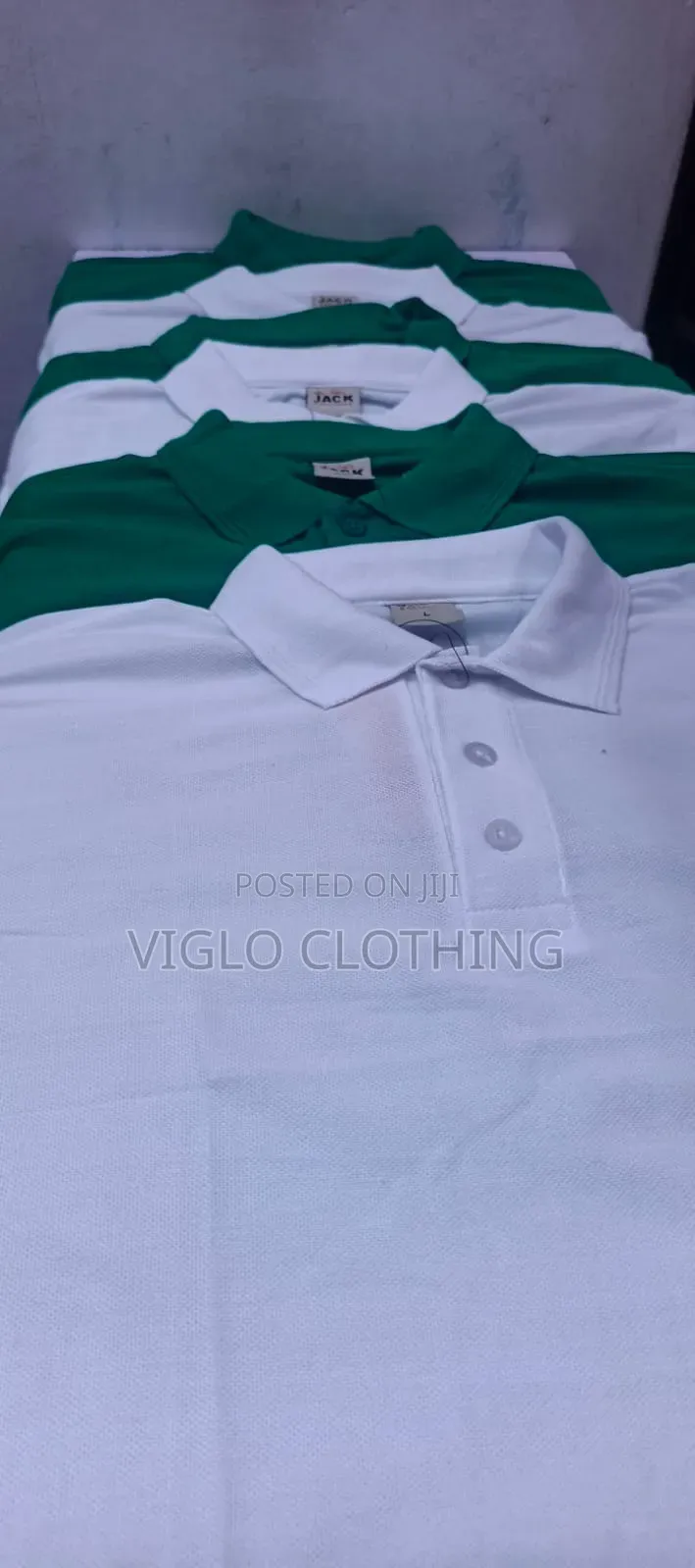 Poloshirts Available