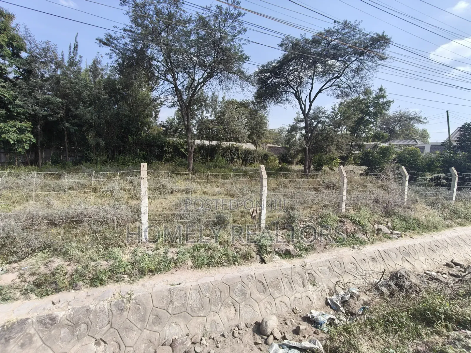 Eighth Acre Plot for Sale in Kandisi, Ongata Rongai Opp SGR Station