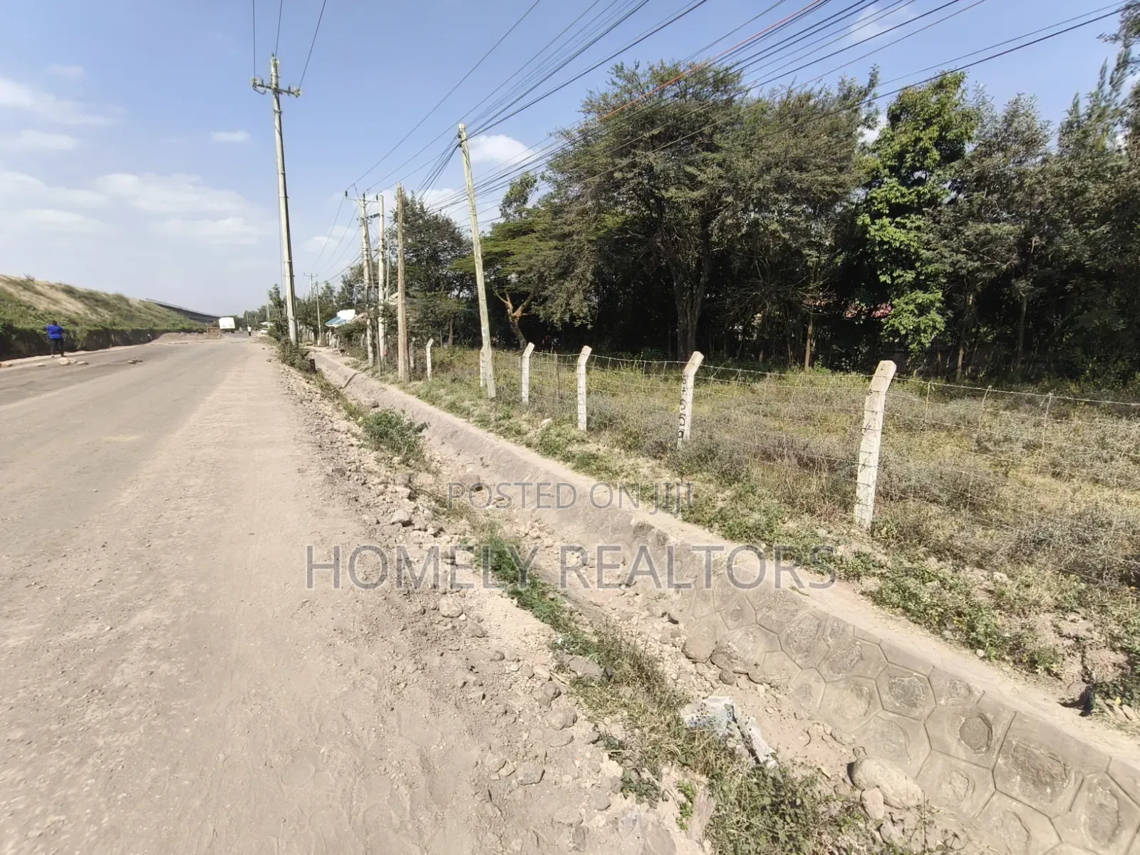 Eighth Acre Plot for Sale in Kandisi, Ongata Rongai Opp SGR Station