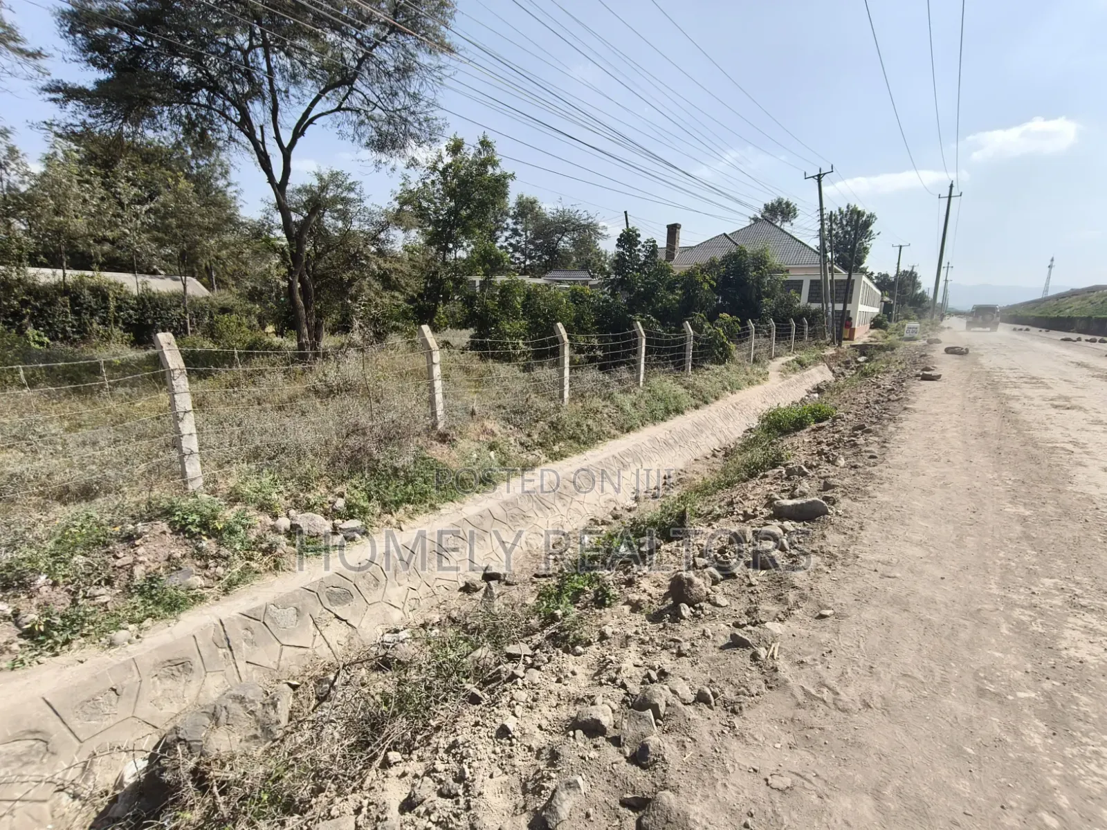 Eighth Acre Plot for Sale in Kandisi, Ongata Rongai Opp SGR Station