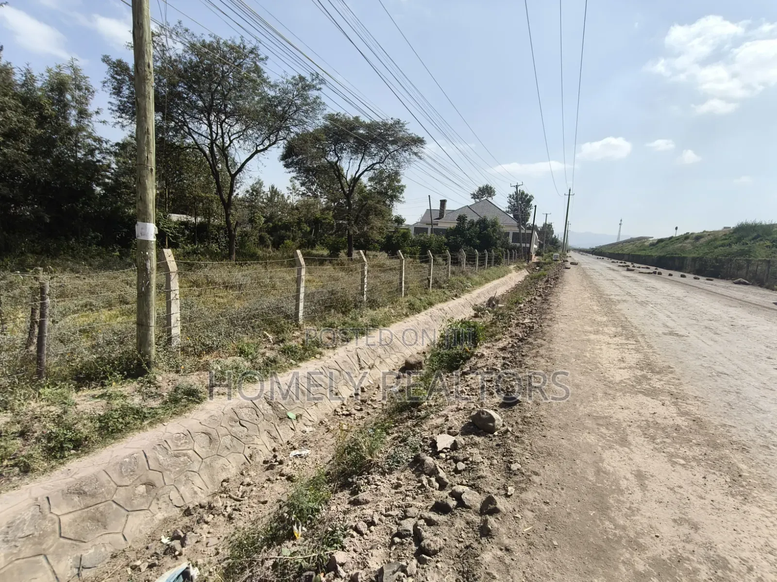 Eighth Acre Plot for Sale in Kandisi, Ongata Rongai Opp SGR Station