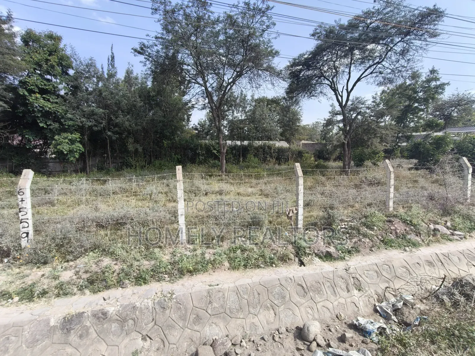 Eighth Acre Plot for Sale in Kandisi, Ongata Rongai Opp SGR Station