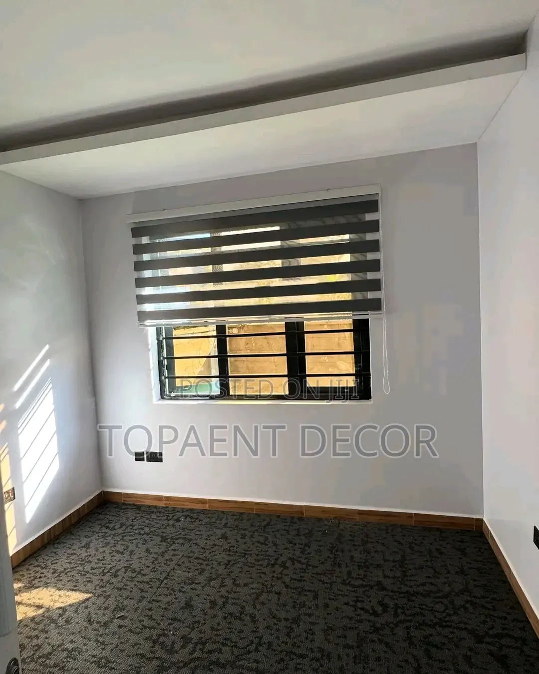 Well Fitted Window Blinds