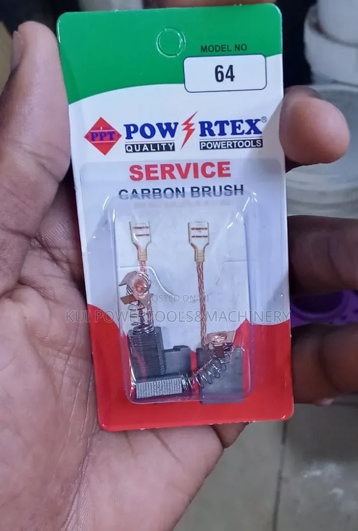 Carbon Brush
