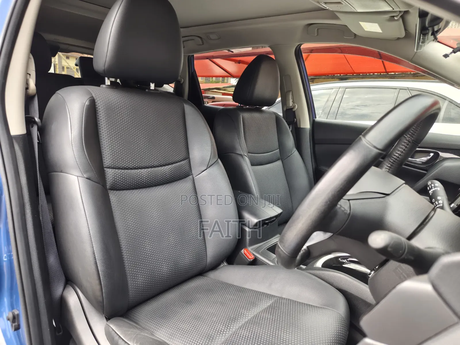 Nissan X-Trail 2019 Blue