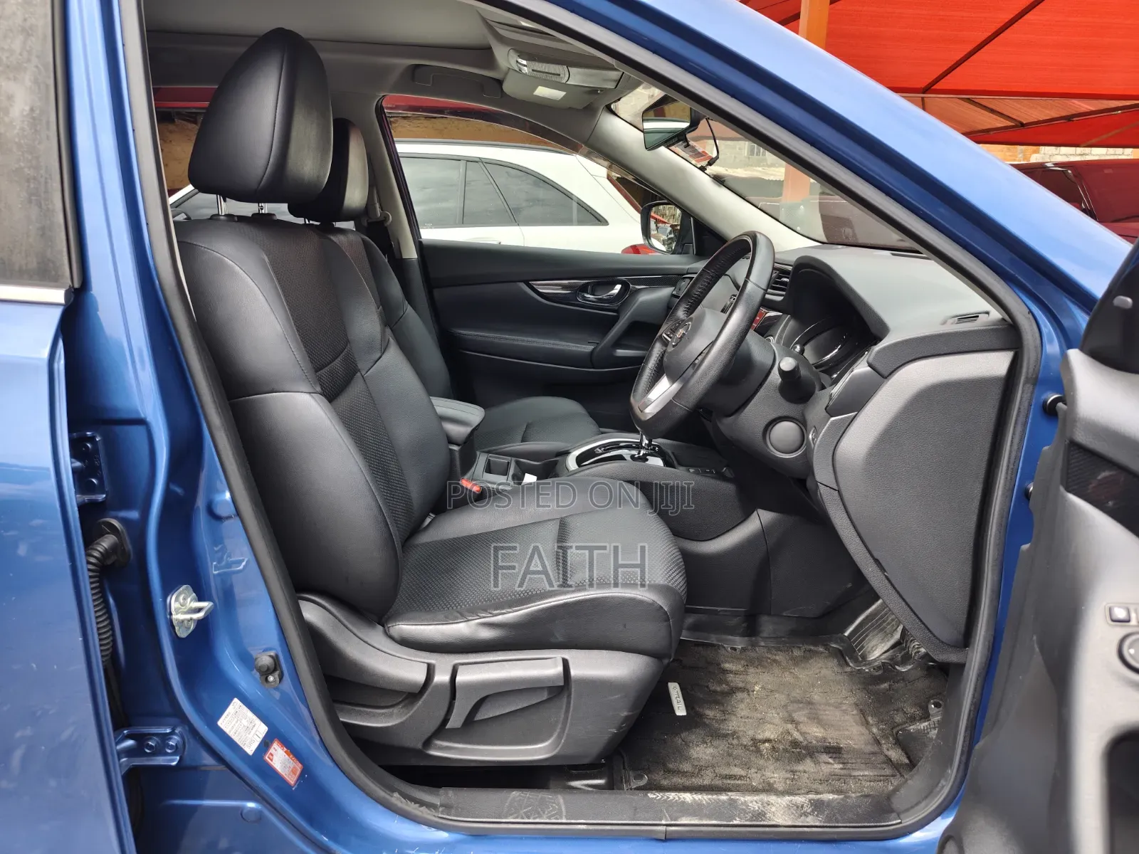 Nissan X-Trail 2019 Blue