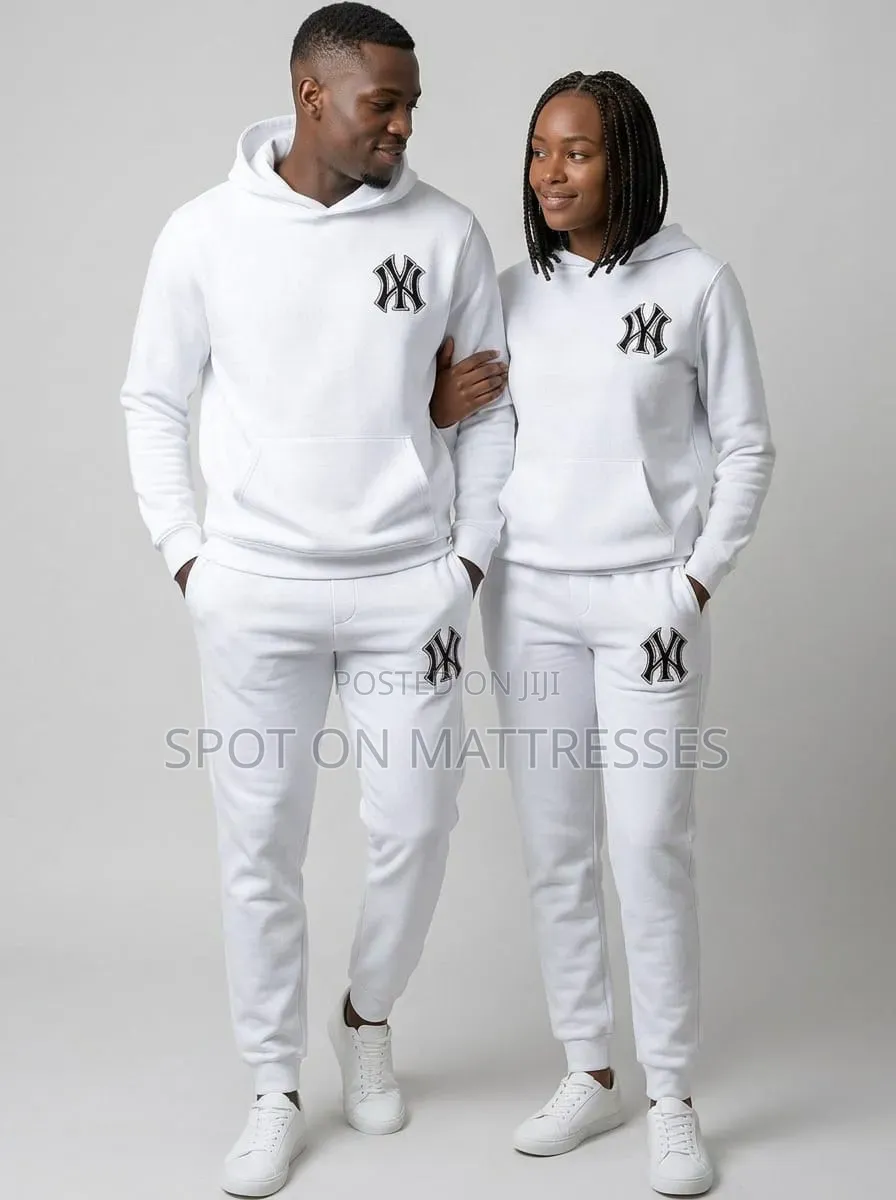 Now Available! NY Tracksuits Size M - 3XL. Countrywide Delivery.
