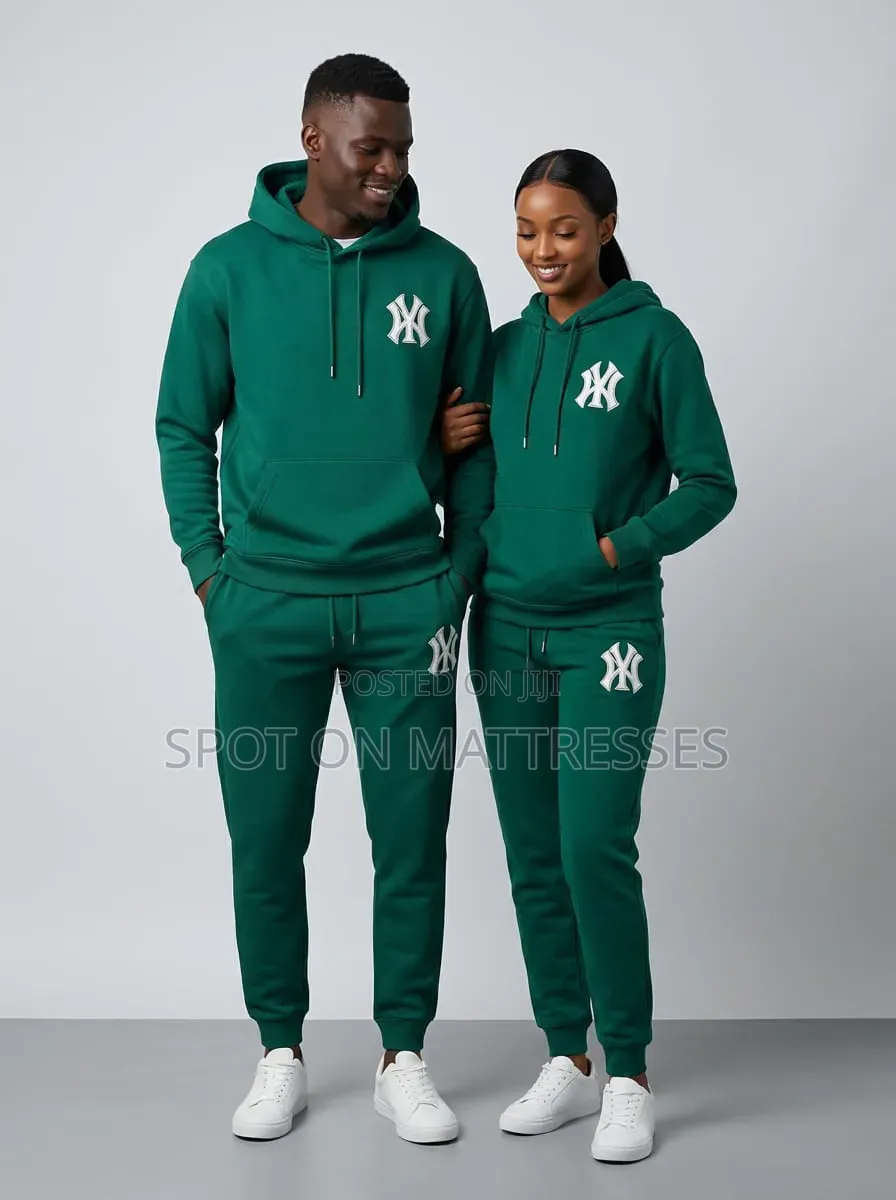 Now Available! NY Tracksuits Size M - 3XL. Countrywide Delivery.