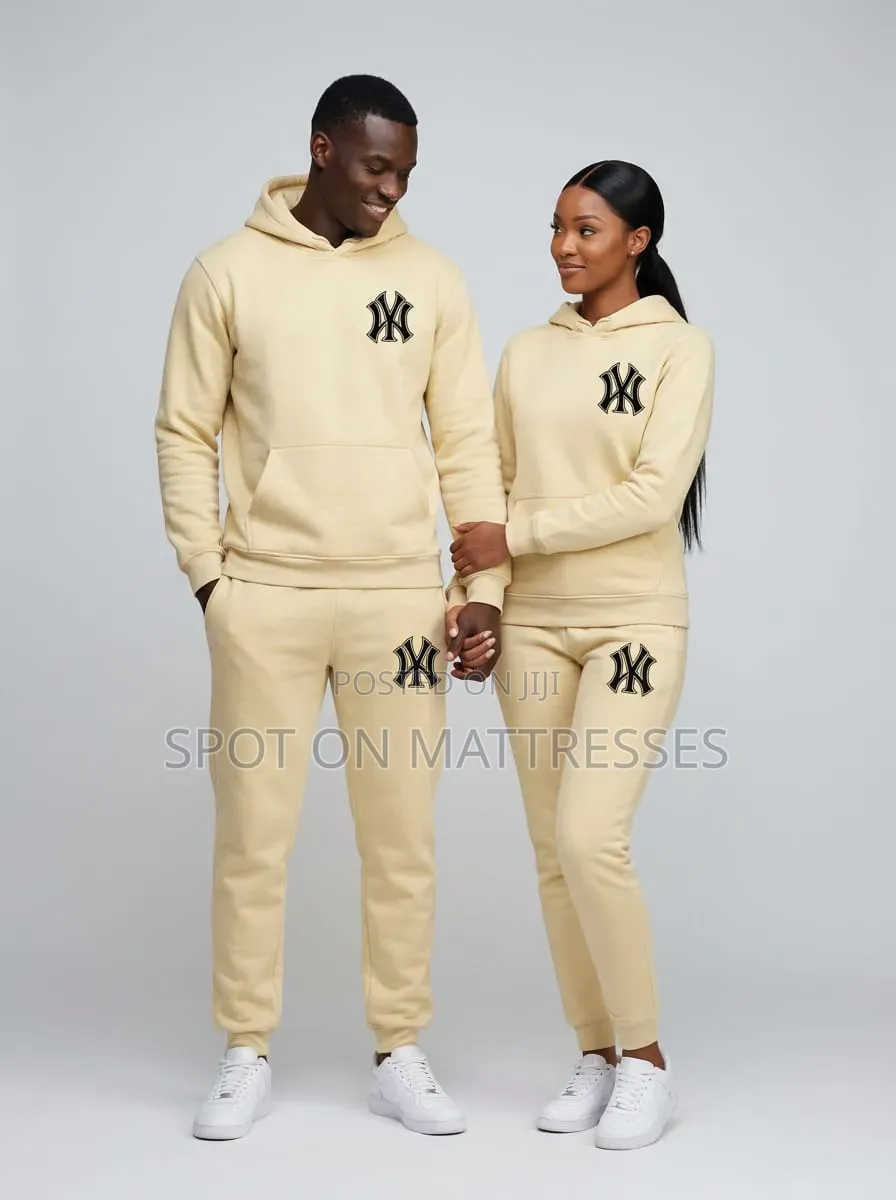 Now Available! NY Tracksuits Size M - 3XL. Countrywide Delivery.