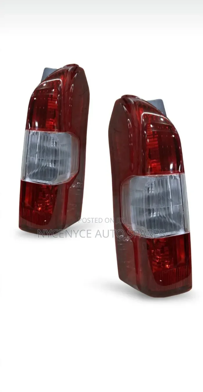 Toyota Probox New Model Tailight