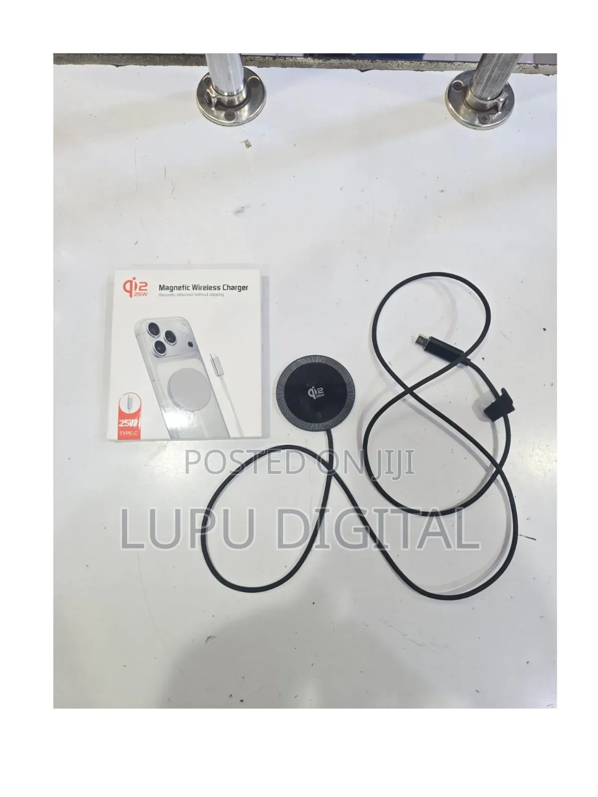 Q12 Wireless Phone FAST Charger