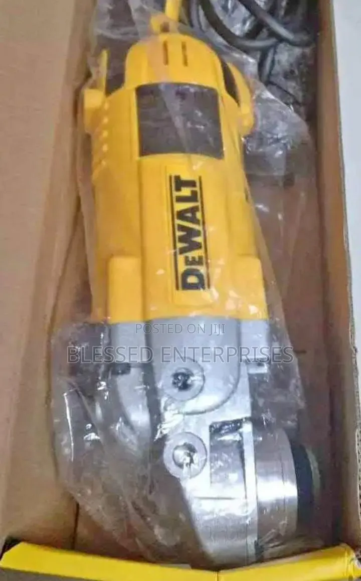 DeWalt Commercial Angle Grinder 9 Inch