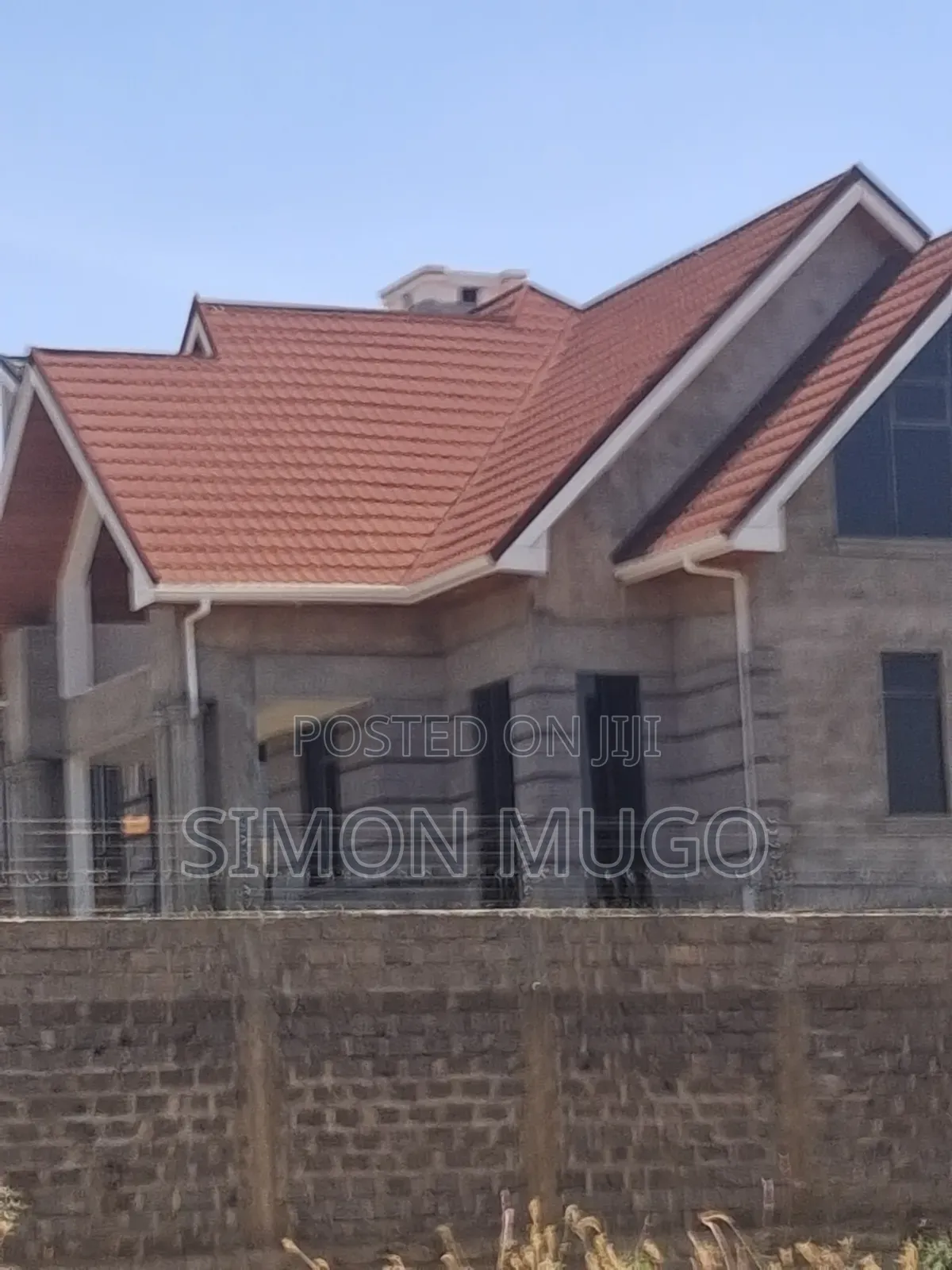 Muigai Inn Thika Road 50x100 in a Controlled Gated Court Ready Title