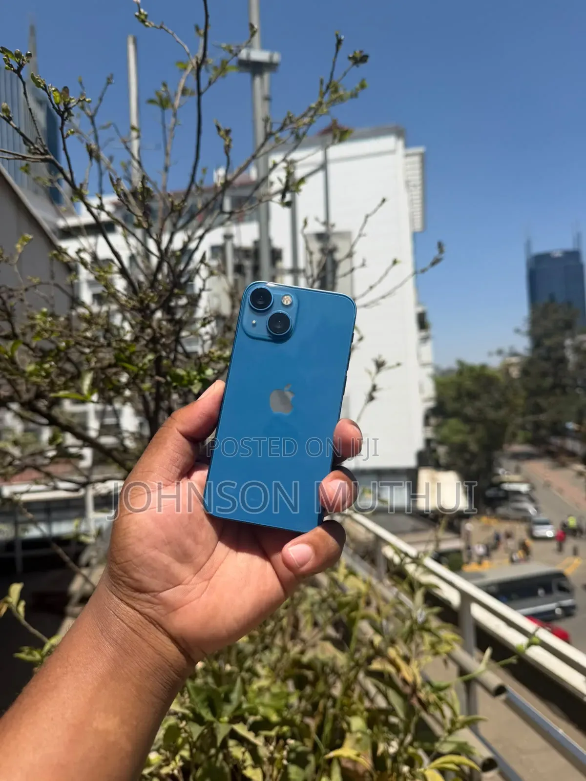 Apple iPhone 13 Mini 128 GB Blue